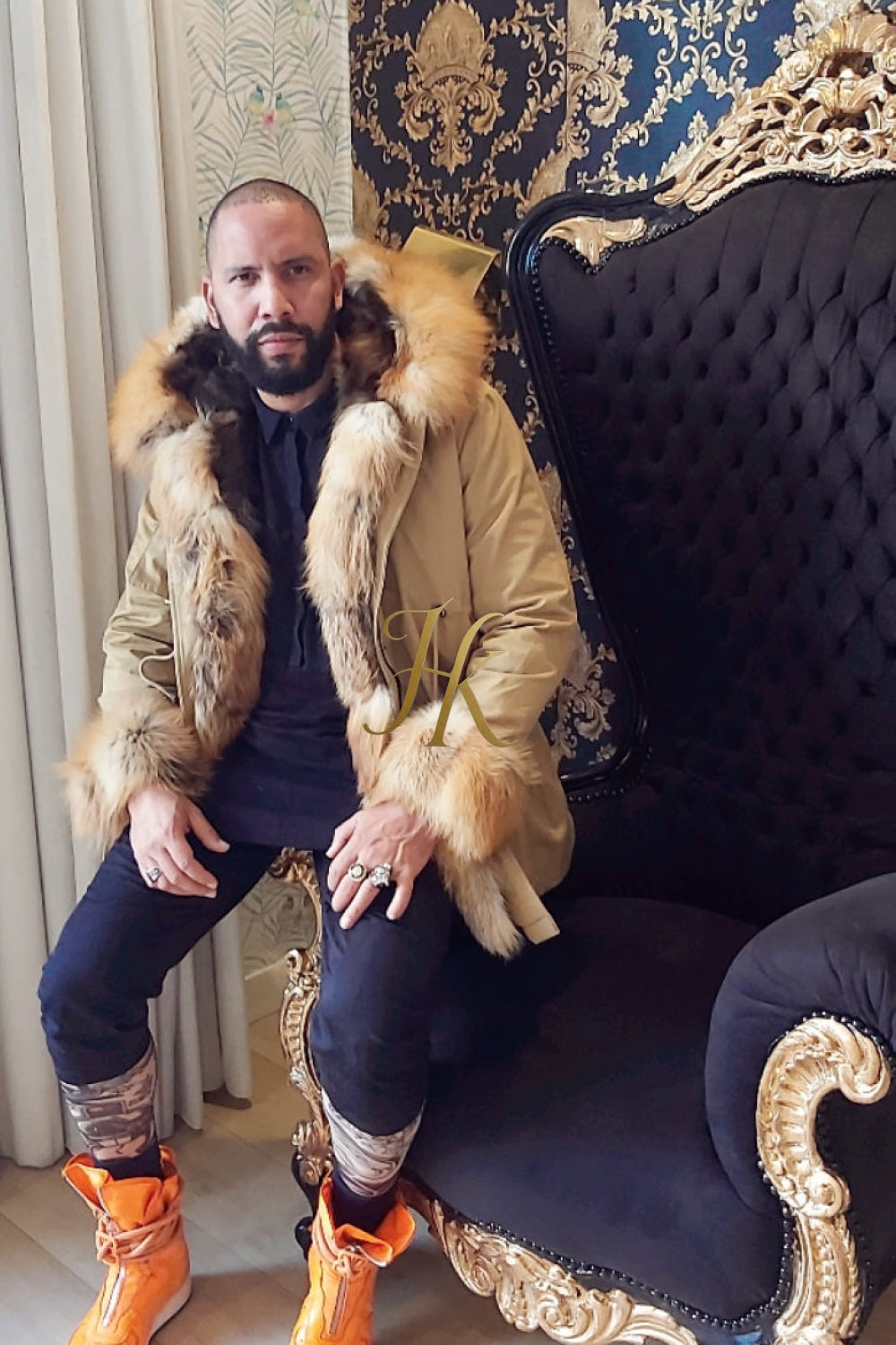 Designer Coats For Men On Sale