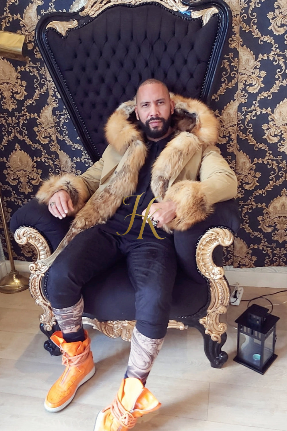 Designer Coats For Men On Sale