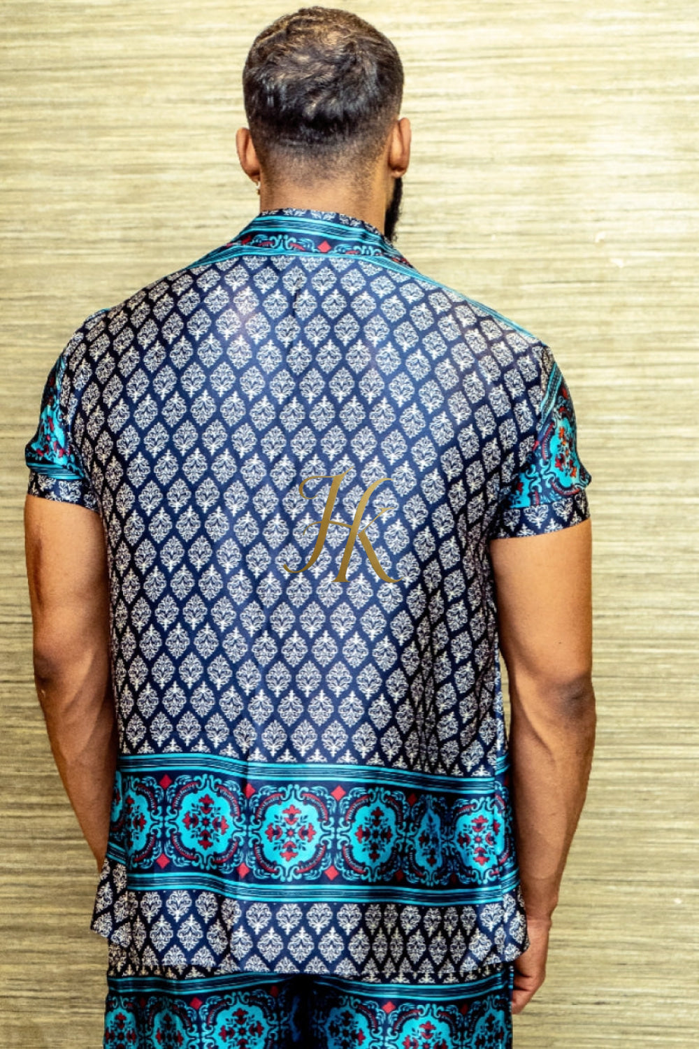 Barocco Silk Set 2Pcs