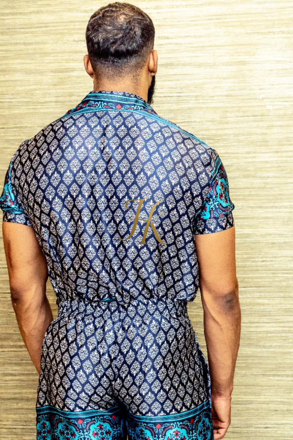 Barocco Silk Set 2Pcs
