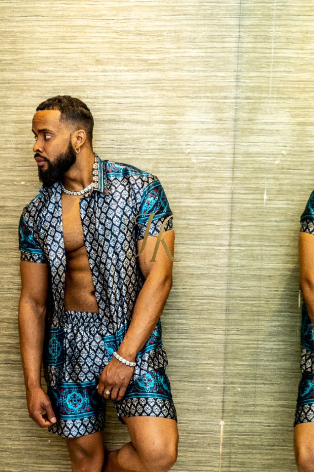 Barocco Silk Set 2Pcs
