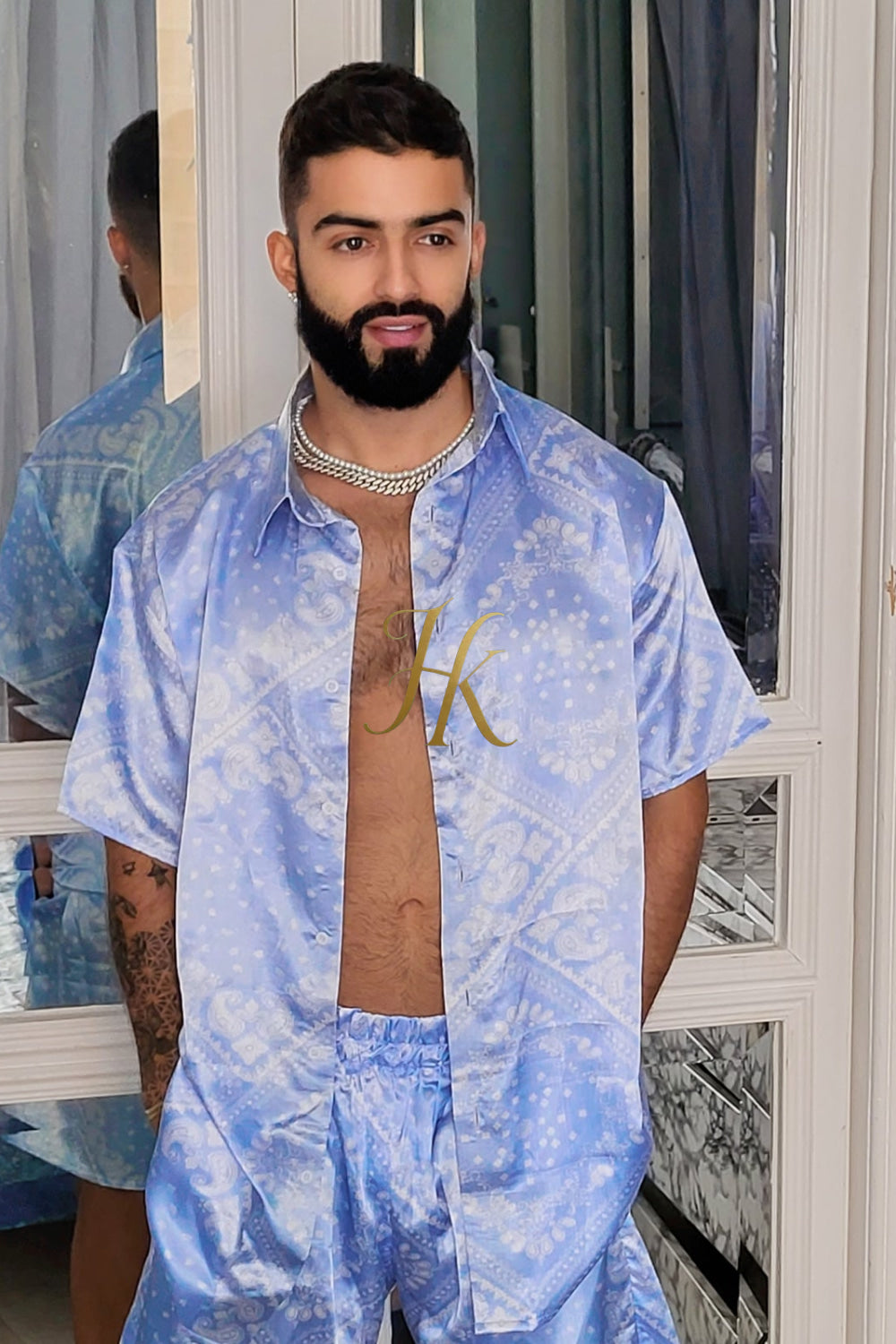 Summer Mens Outfits