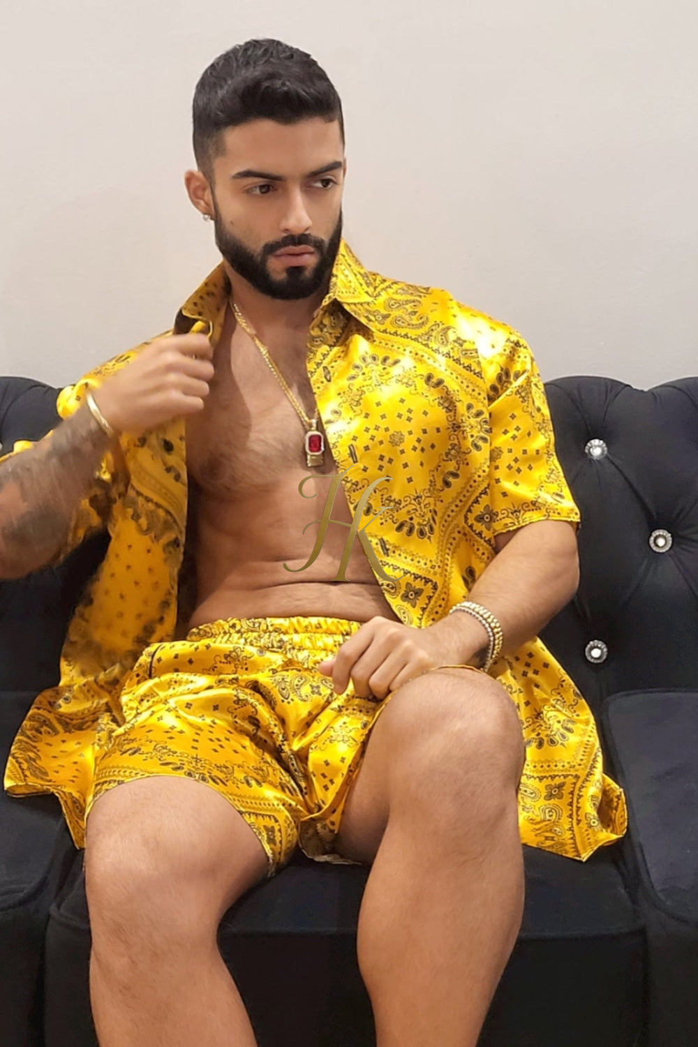 Summer Set For Men