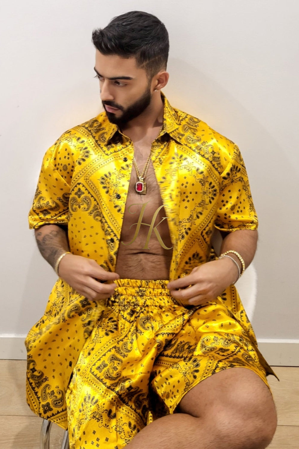 Summer Set For Men