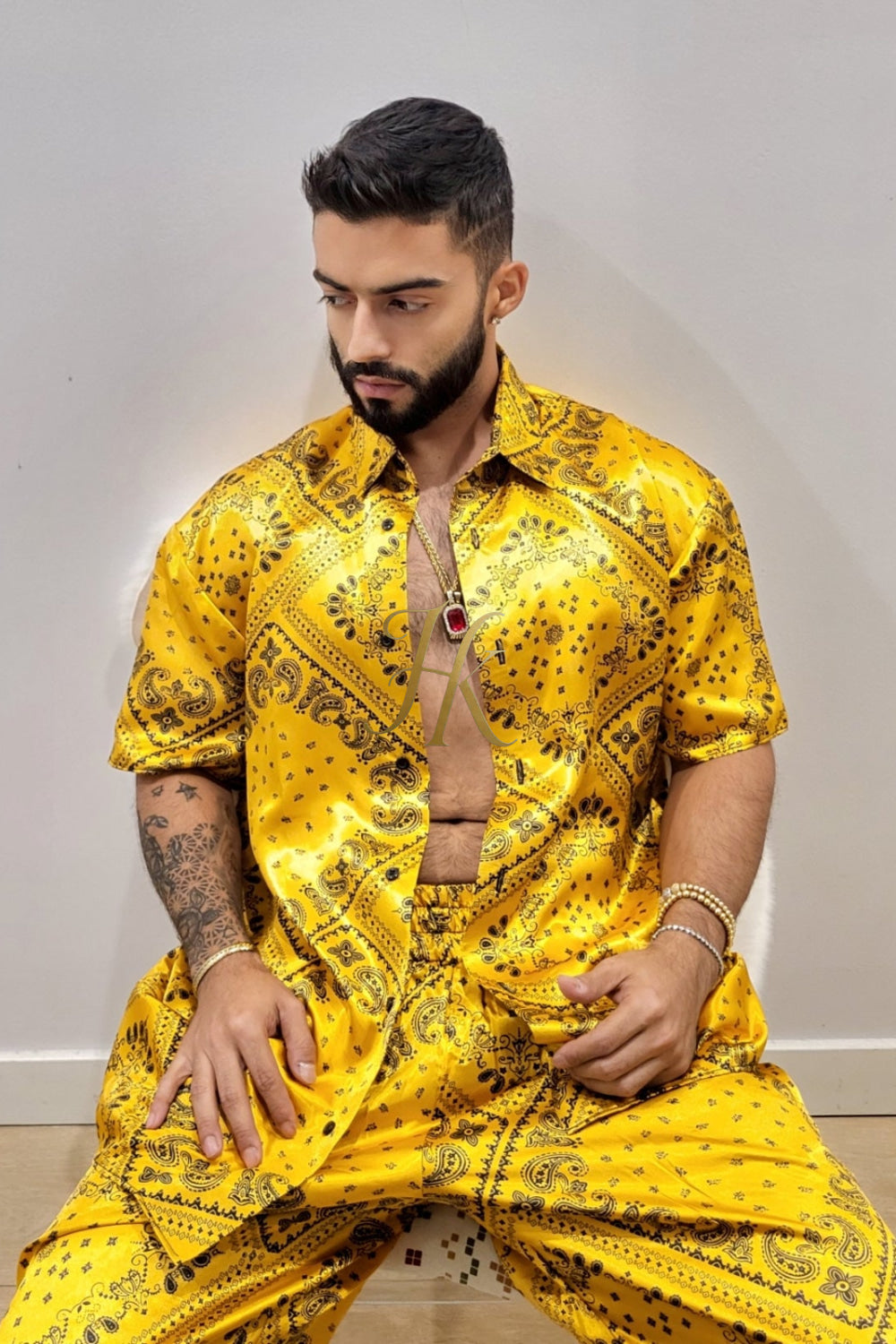 Summer Set For Men
