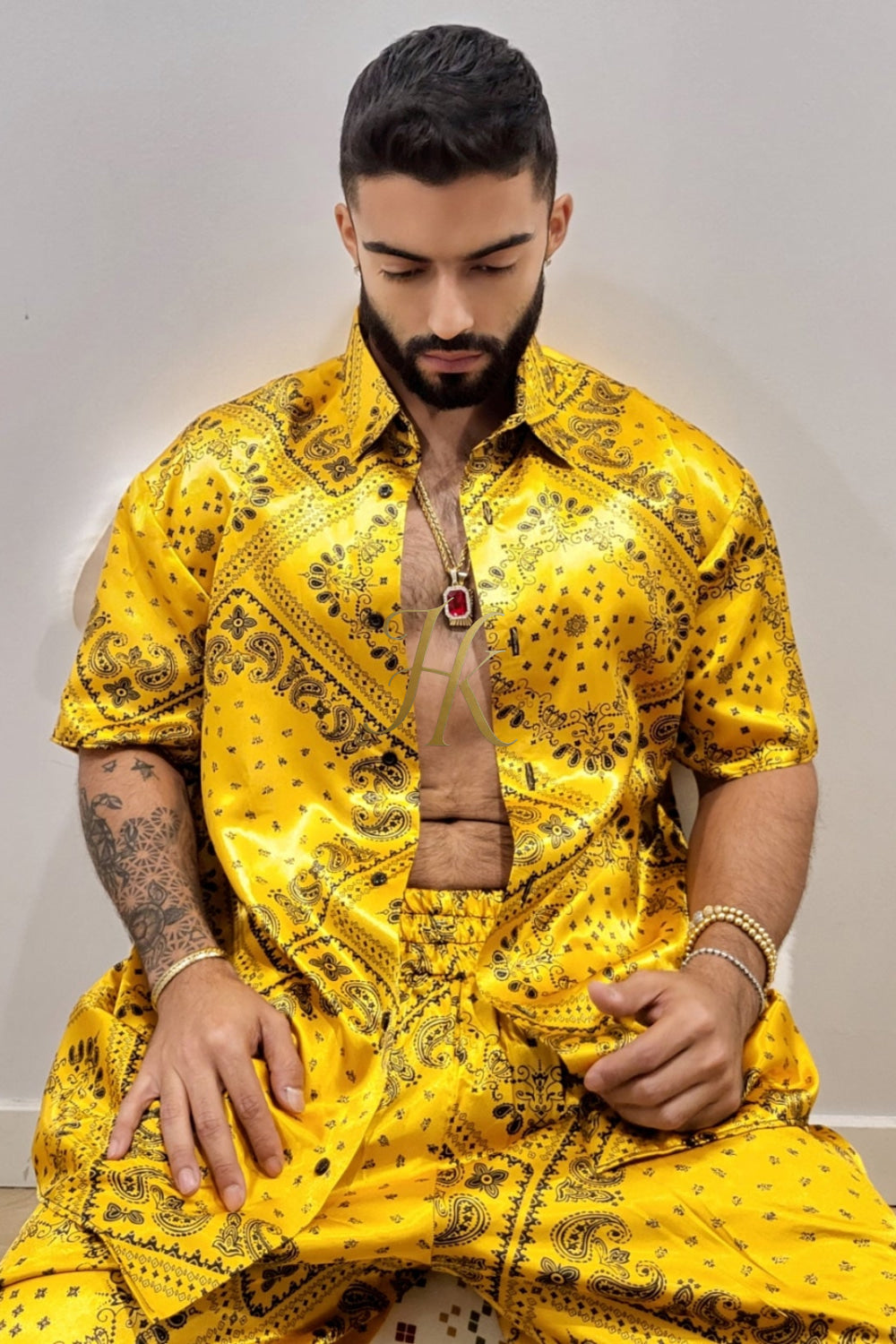 Summer Set For Men