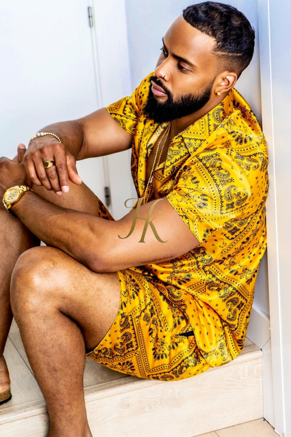 Summer Set For Men
