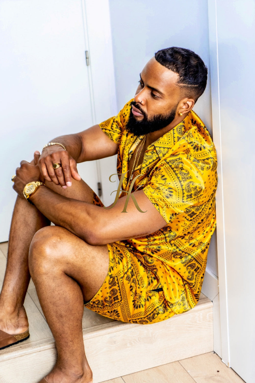Summer Set For Men
