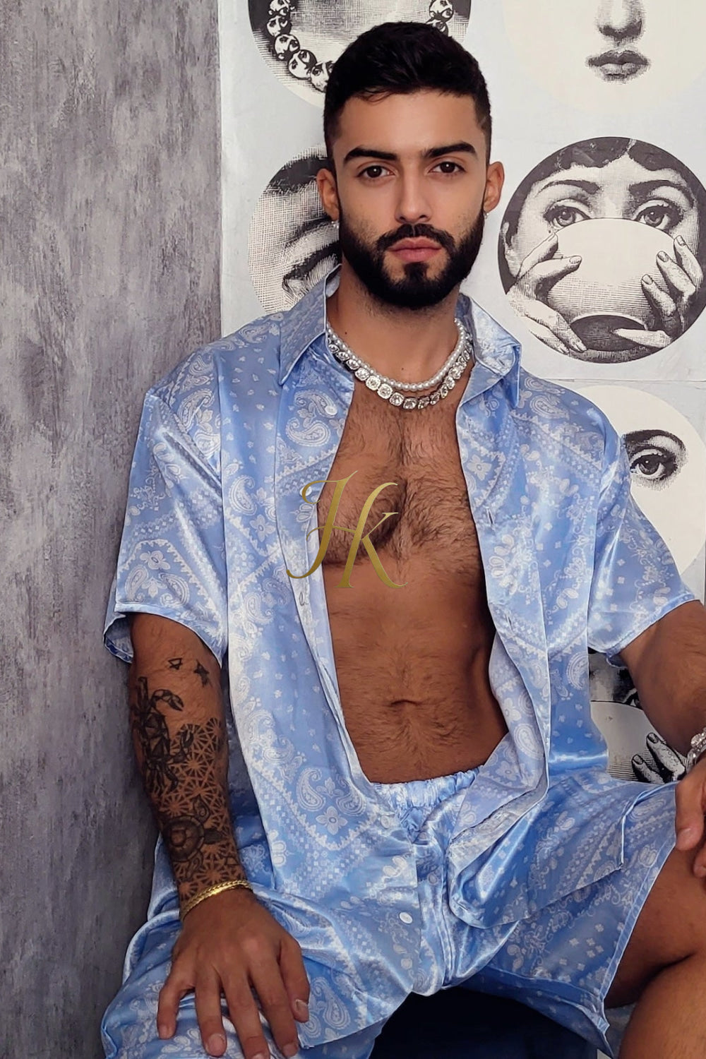 Summer Mens Outfits