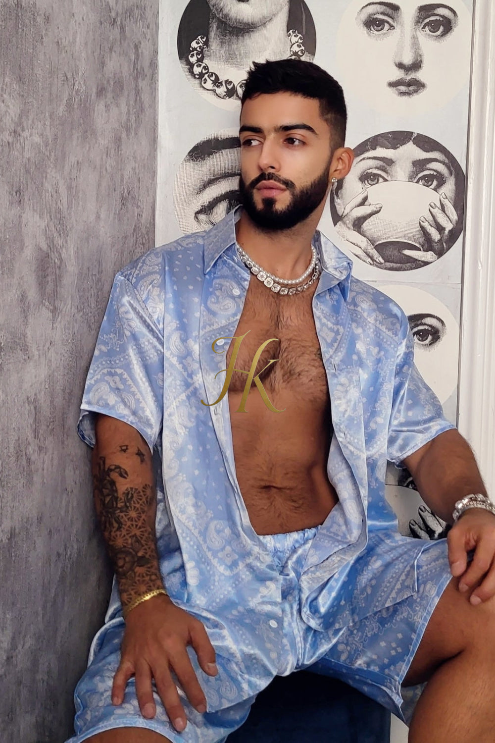 Summer Mens Outfits