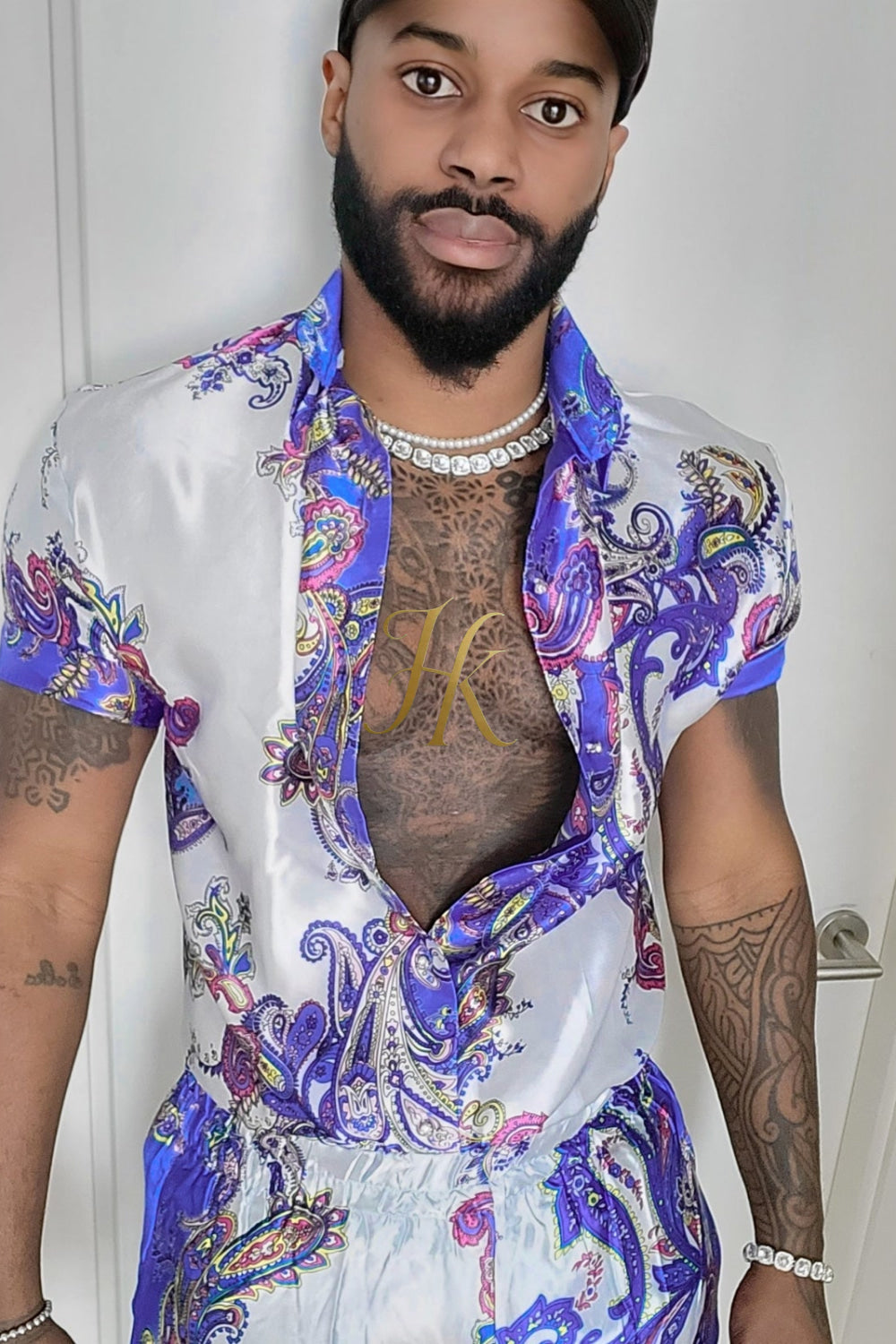 Fashion Clothes Sets For Men