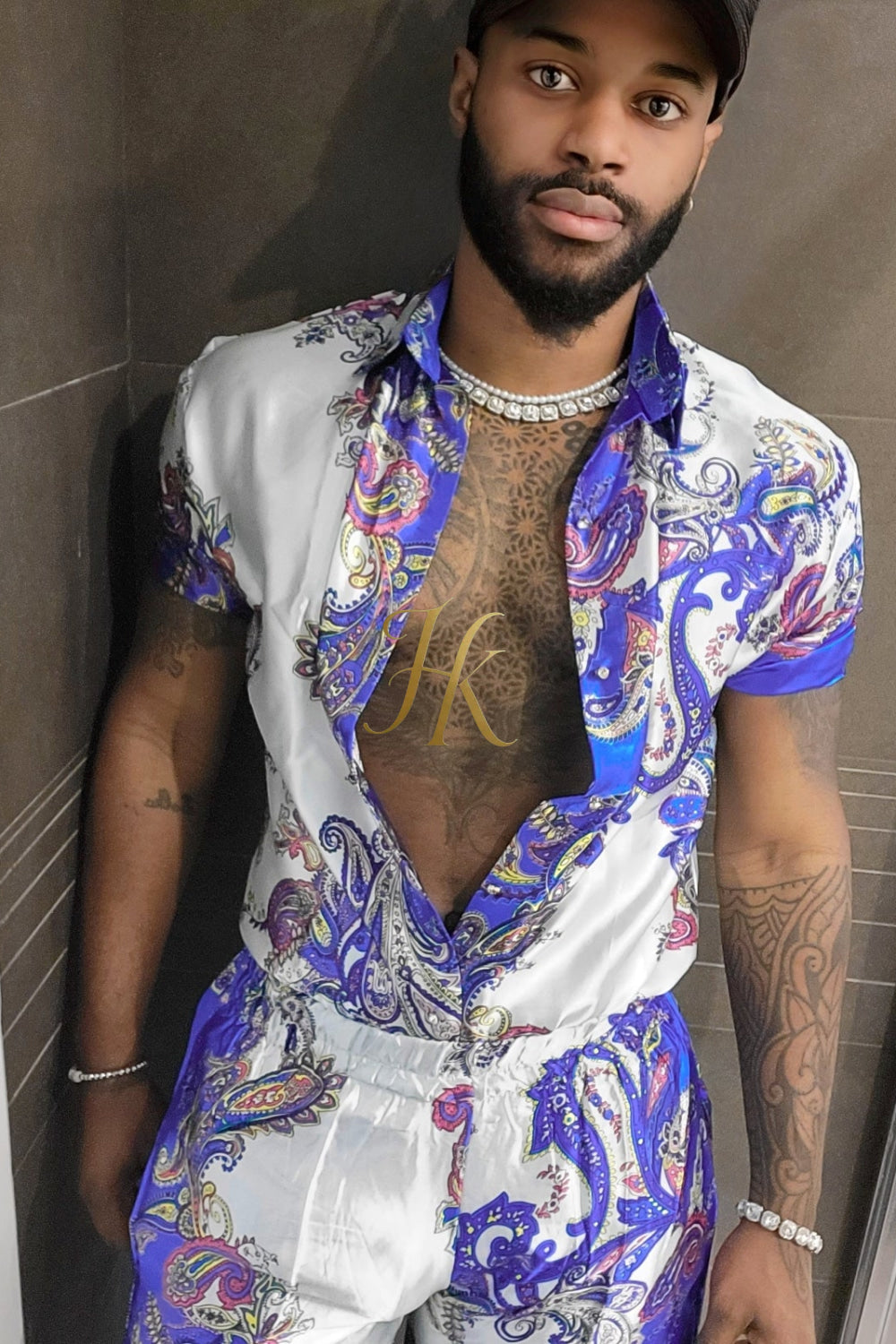 Fashion Clothes Sets For Men