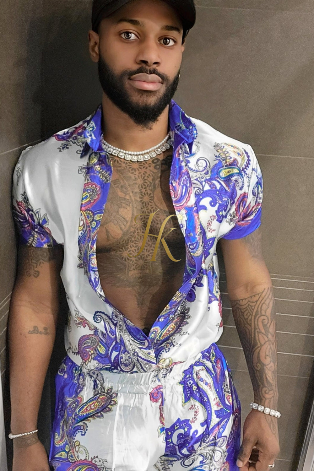 Fashion Clothes Sets For Men
