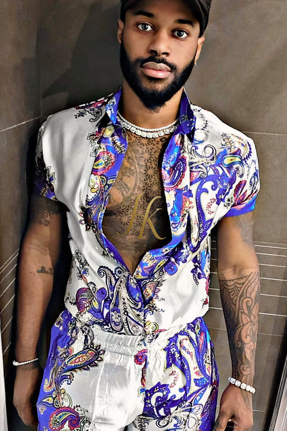 Fashion Clothes Sets For Men