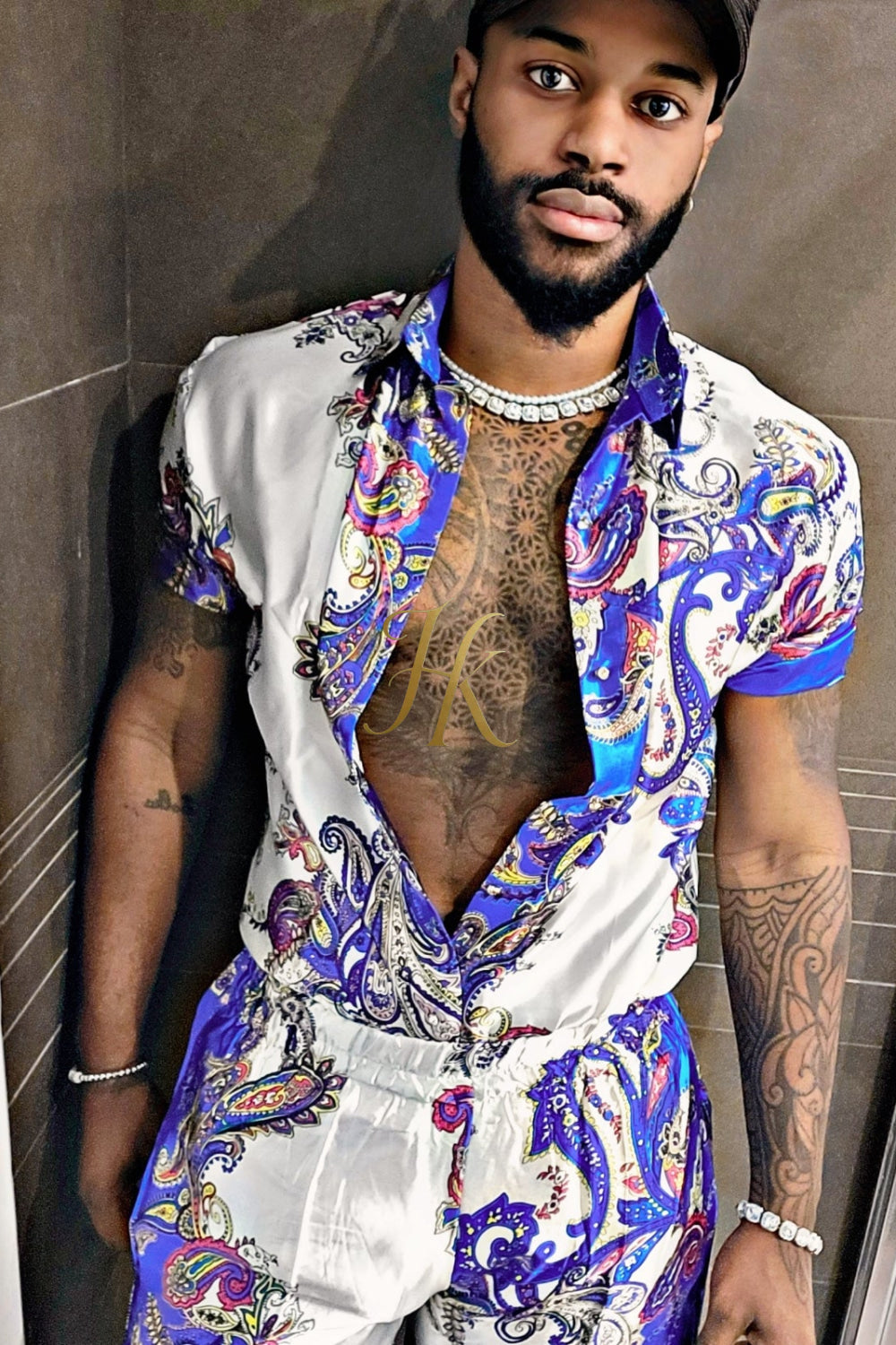 Fashion Clothes Sets For Men