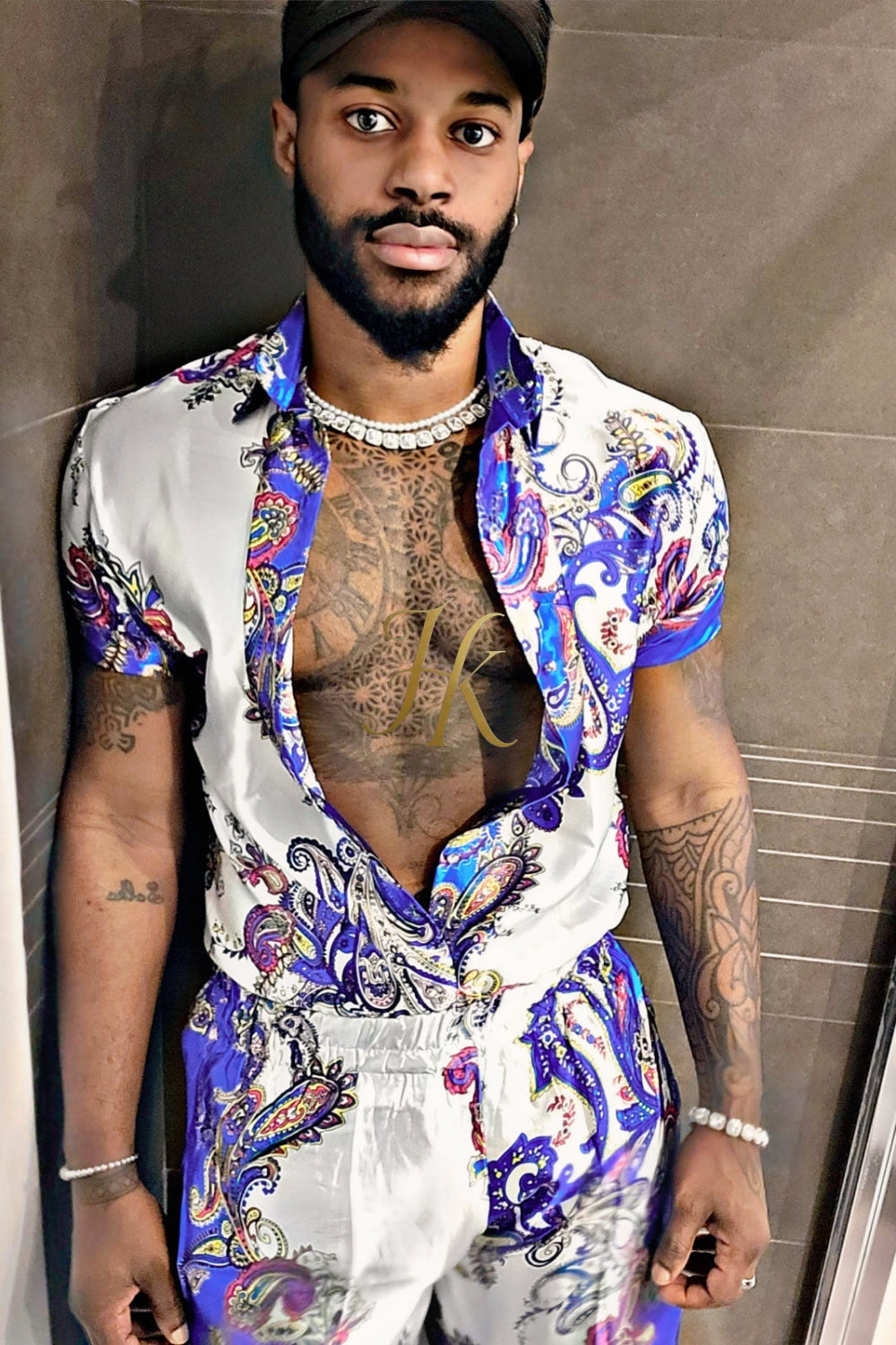 Fashion Clothes Sets For Men