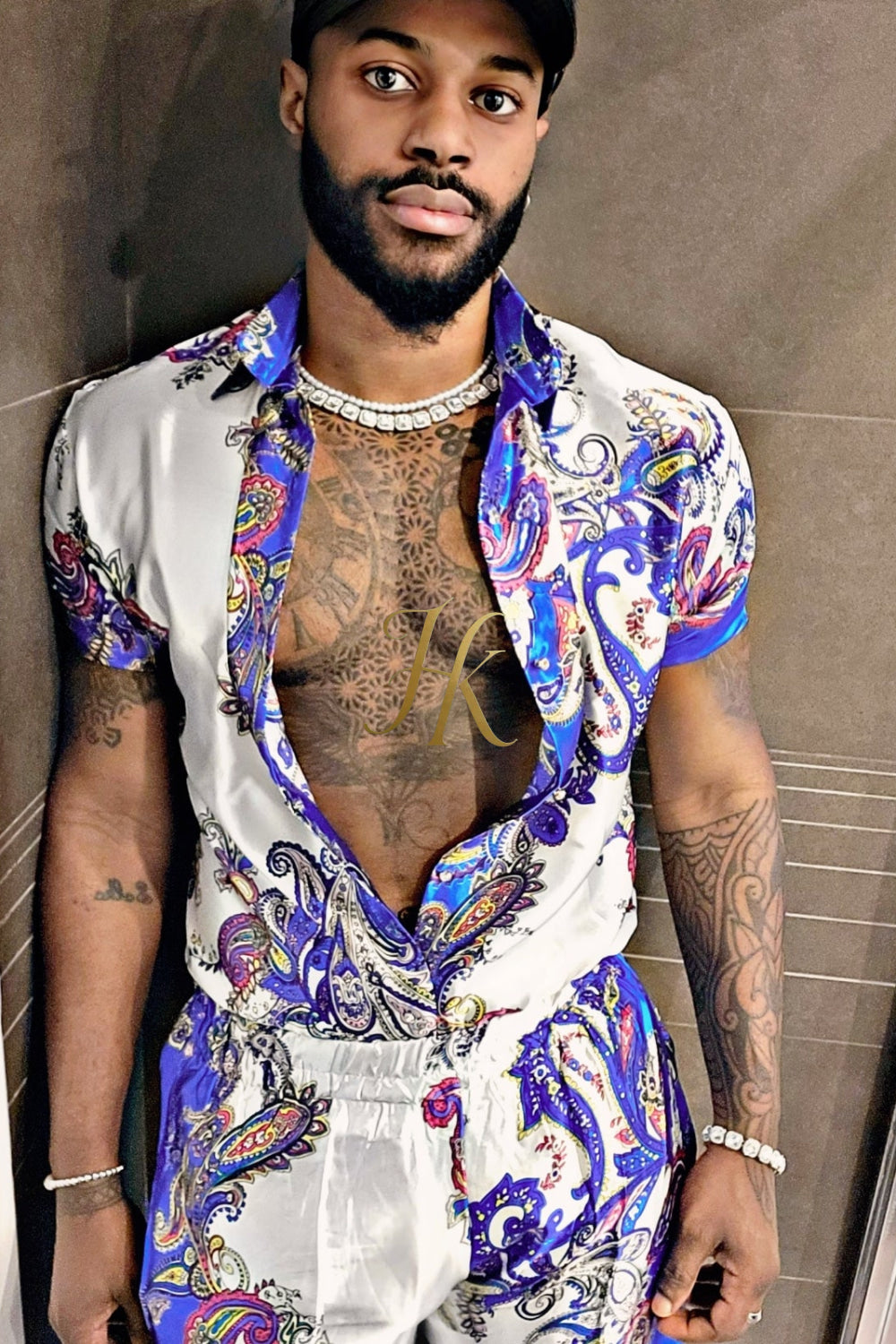 Fashion Clothes Sets For Men