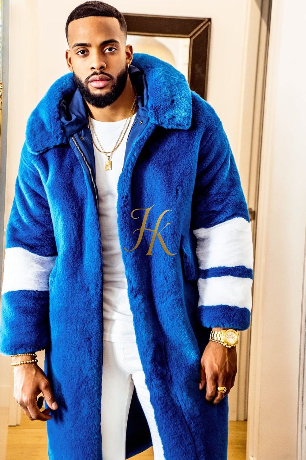 Luxury Mens Luxury Coats & Jackets