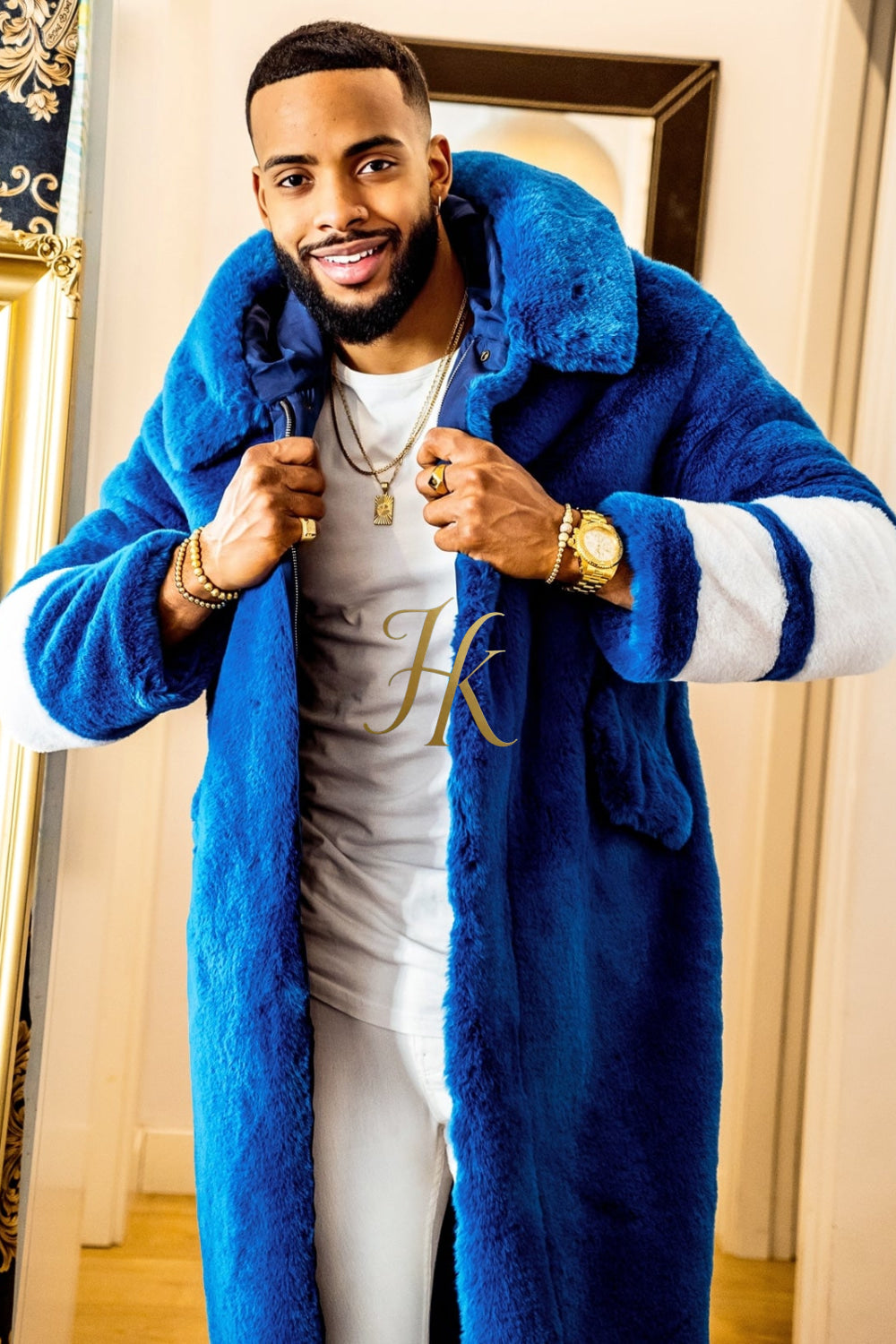 Luxury Mens Luxury Coats & Jackets