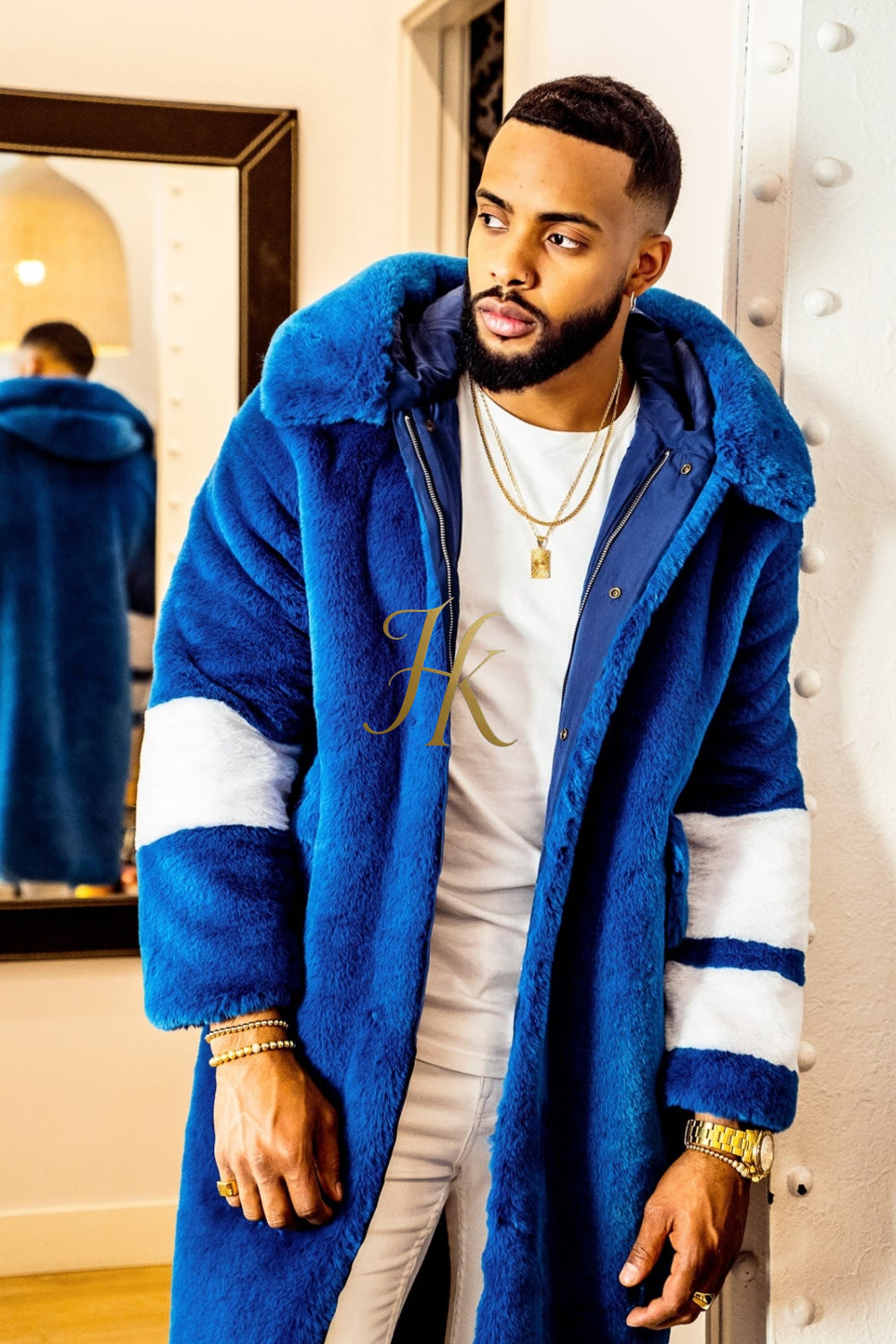 Luxury Mens Luxury Coats & Jackets