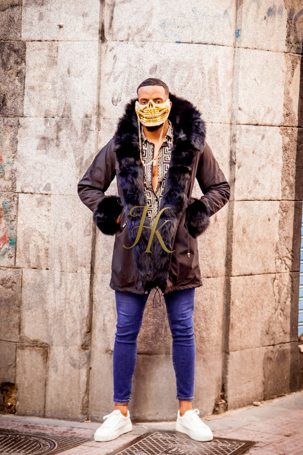 Mens Coats And Accessories