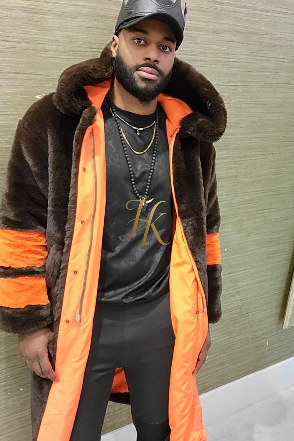 Mens Winter Coats
