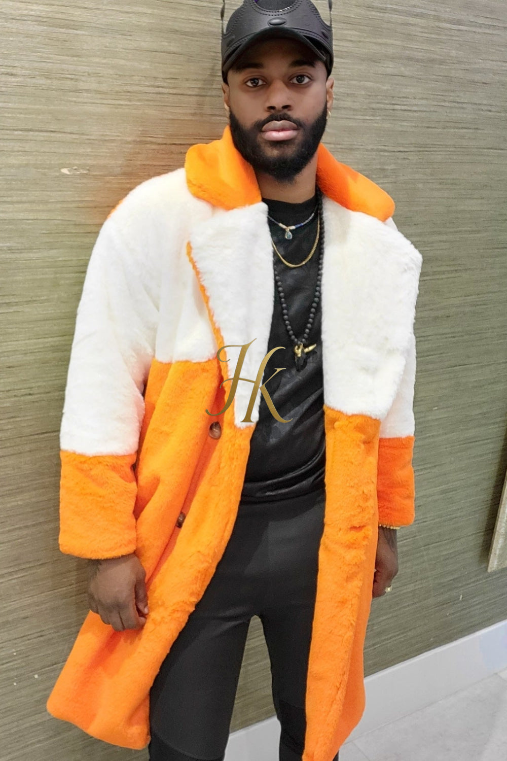 Fashion Mens Coat