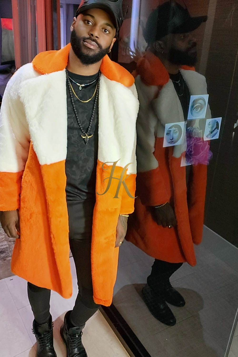 Fashion Mens Coat