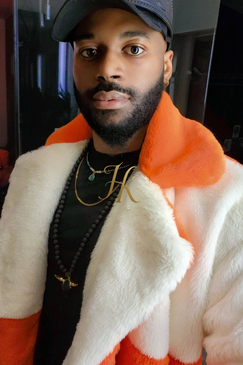 Fashion Mens Coat