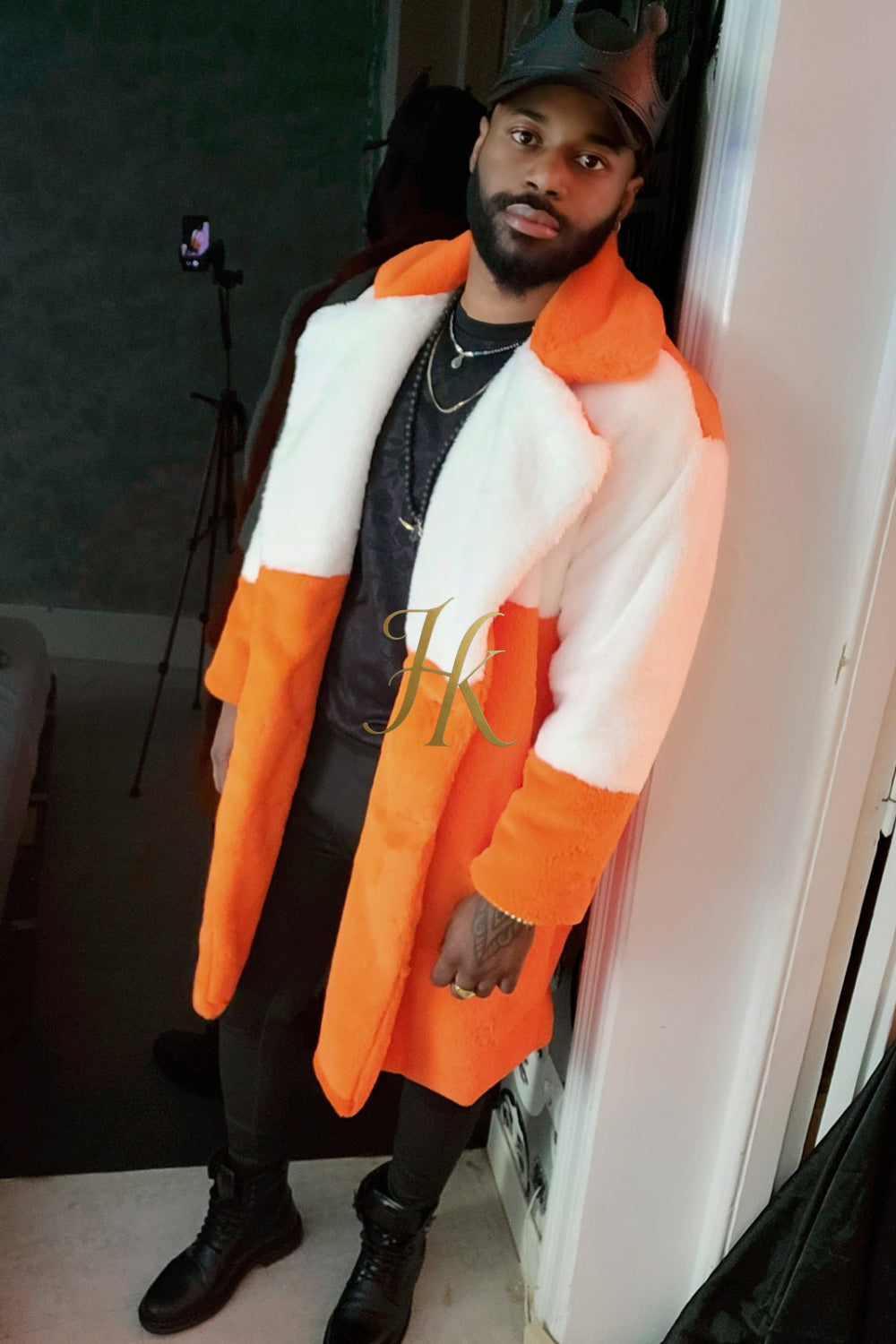 Fashion Mens Coat