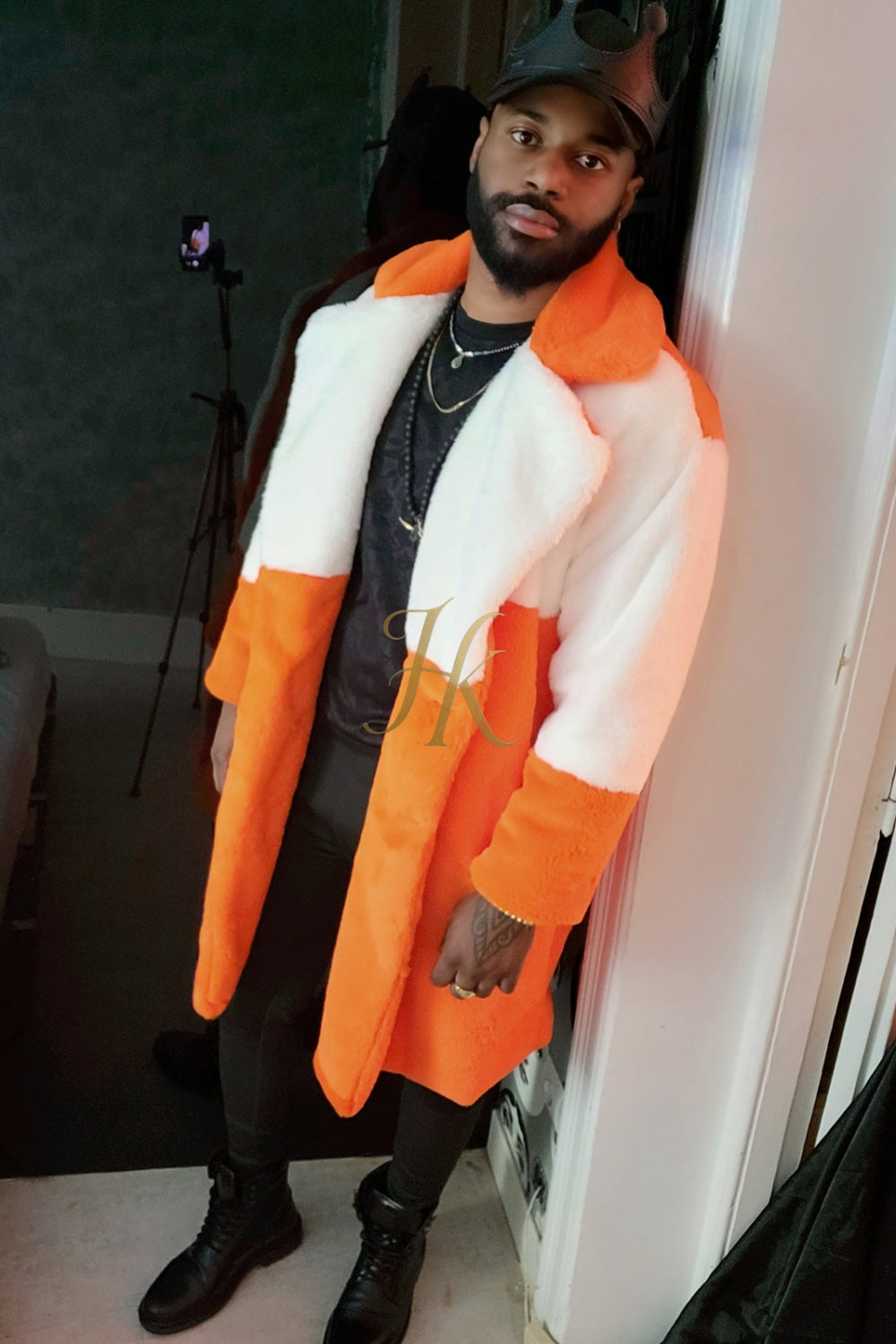 Fashion Mens Coat
