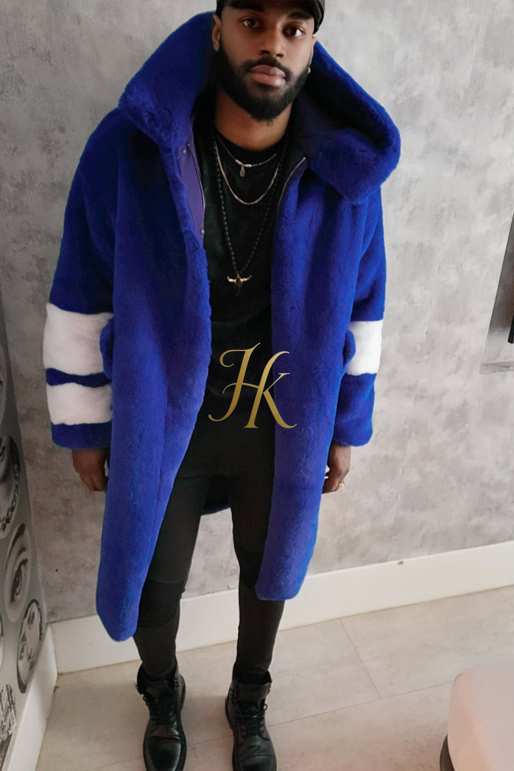 Luxurious Mens Coat
