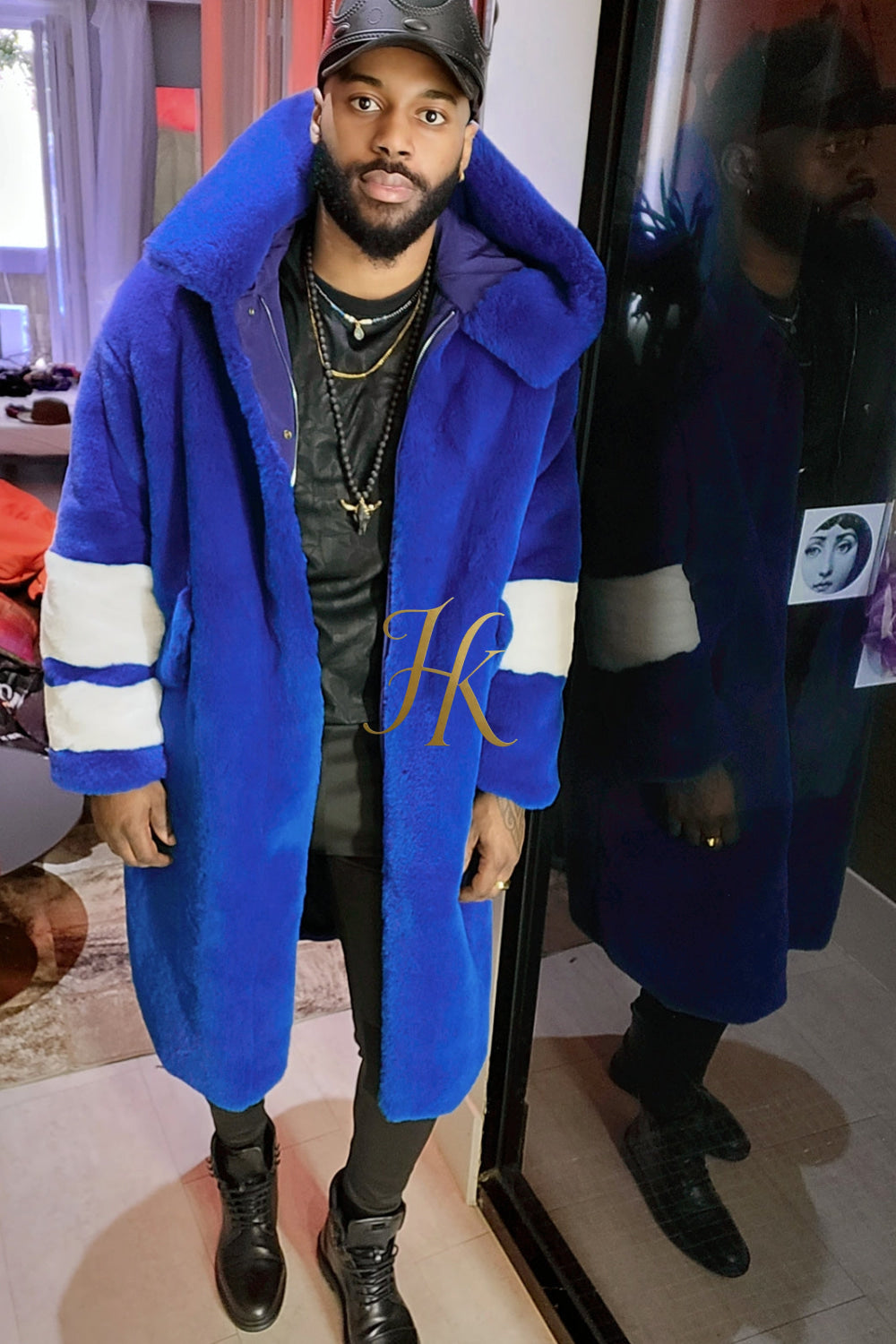 Luxurious Mens Coat