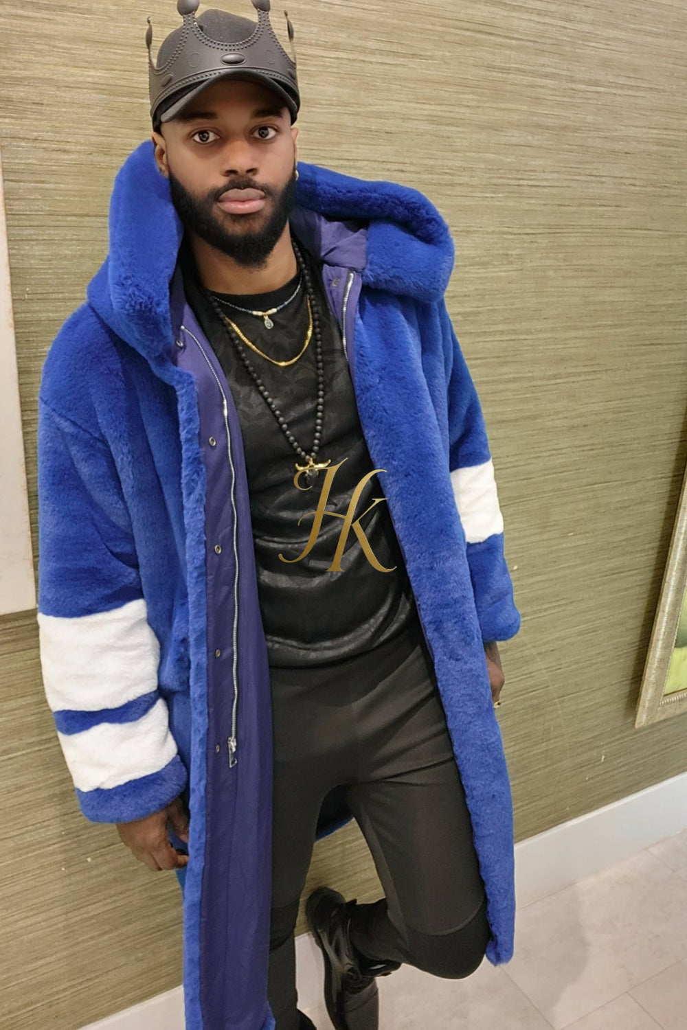 Luxurious Mens Coat