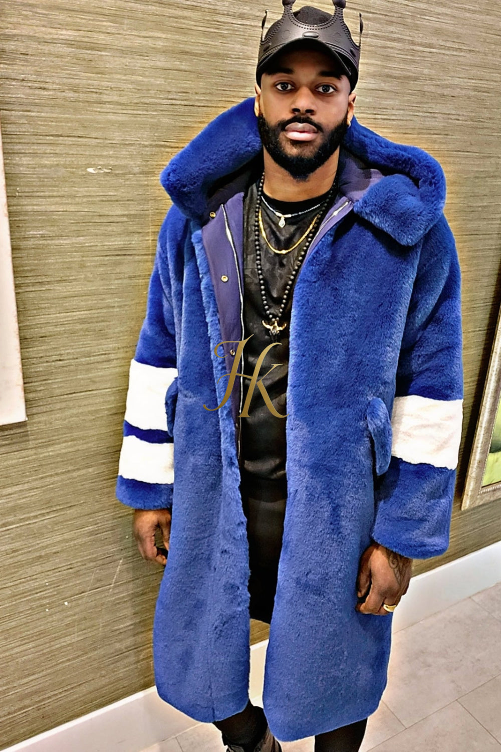 Luxurious Mens Coat