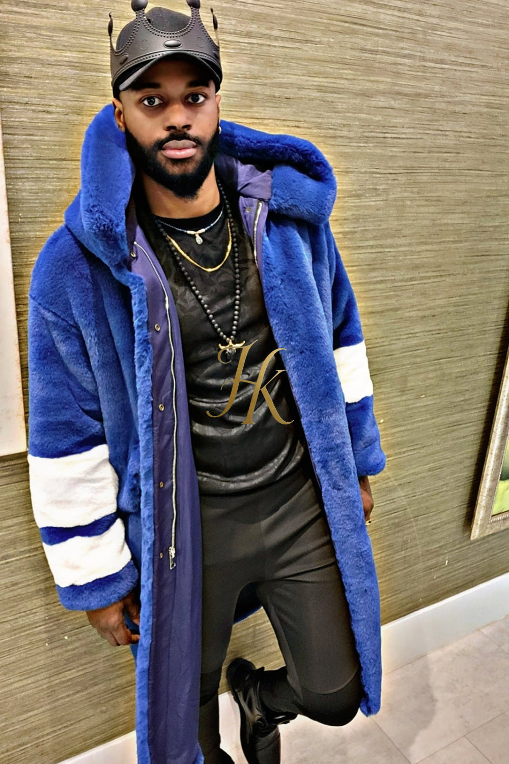 Luxurious Mens Coat