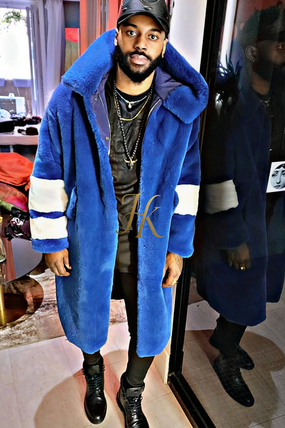 Luxurious Mens Coat