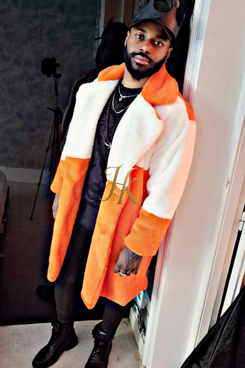 Fashion Mens Coat