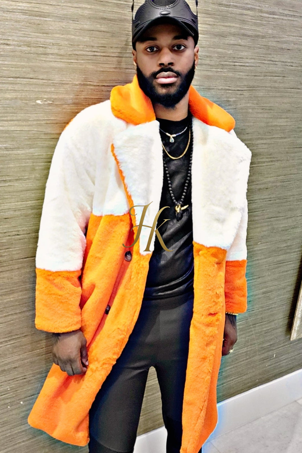 Fashion Mens Coat