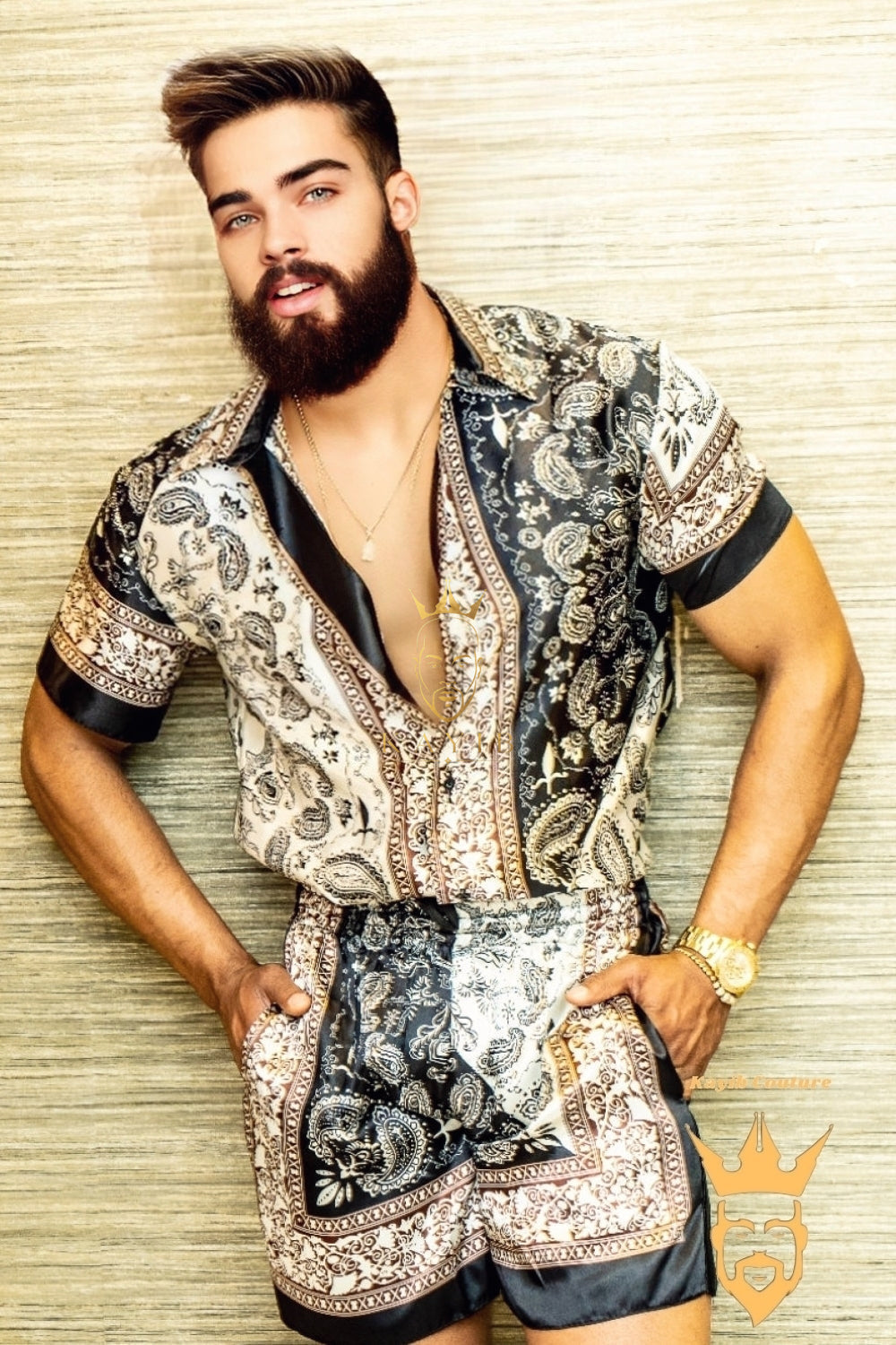 Mens Summer Dress