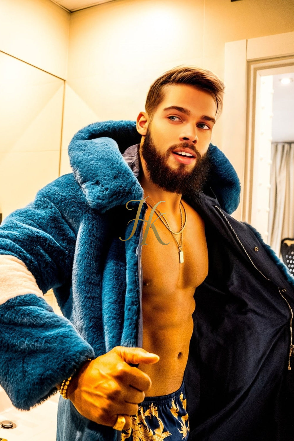 Fashion Luxury Mens Luxury Coats & Jackets