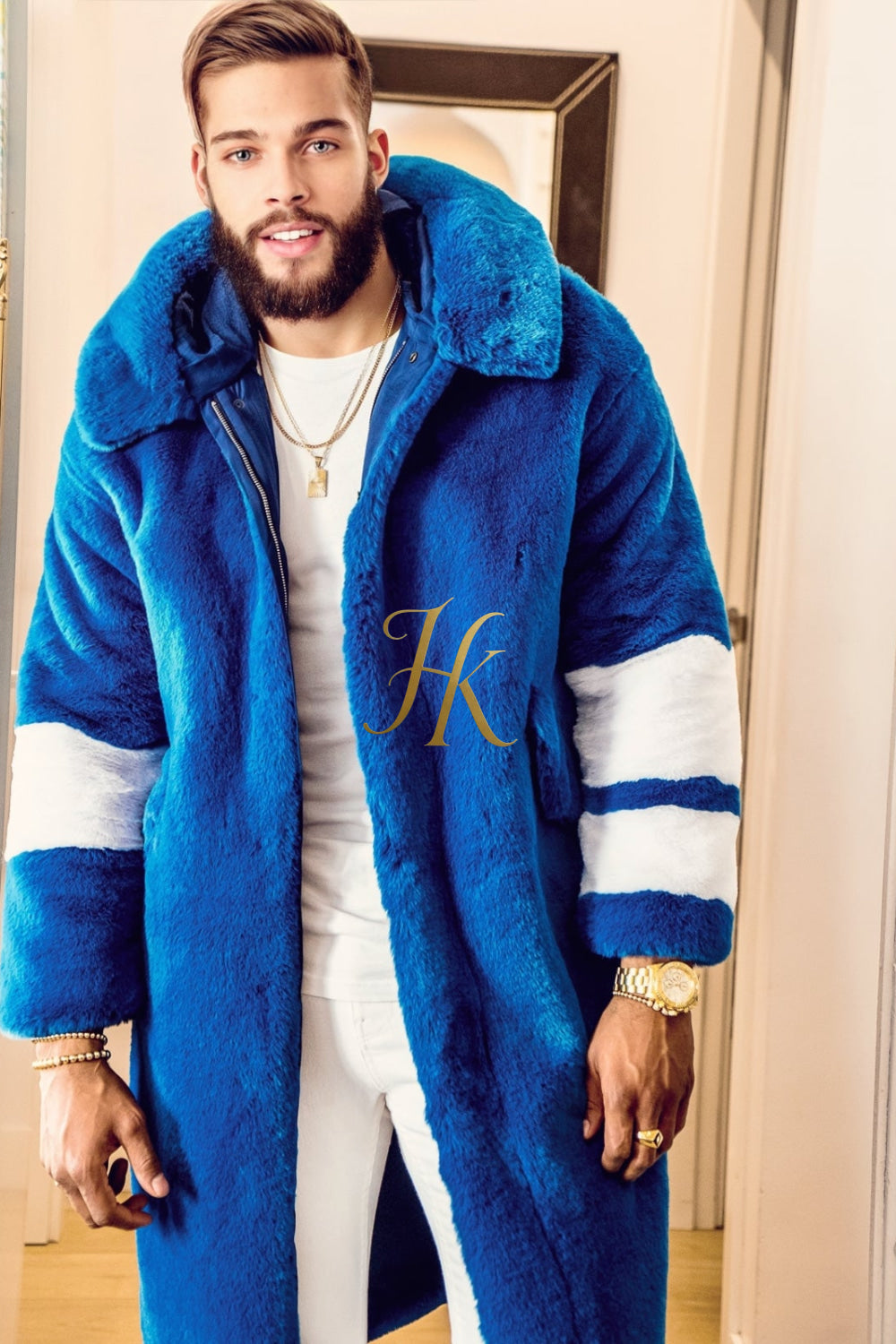 Fashion Luxury Mens Luxury Coats & Jackets