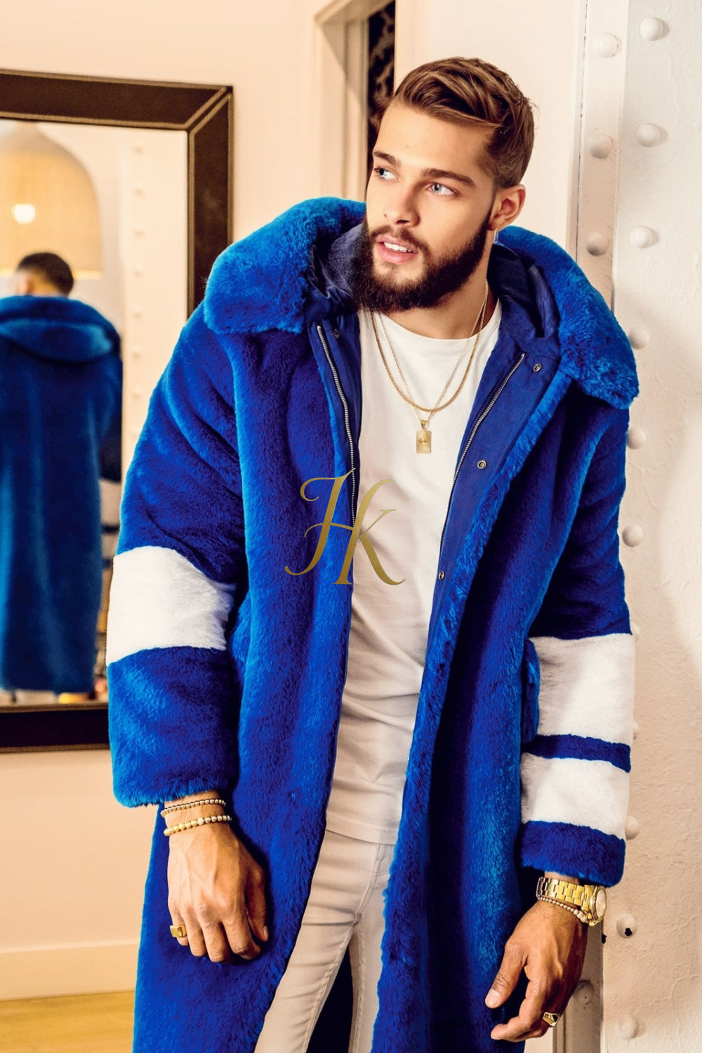 Fashion Luxury Mens Luxury Coats & Jackets