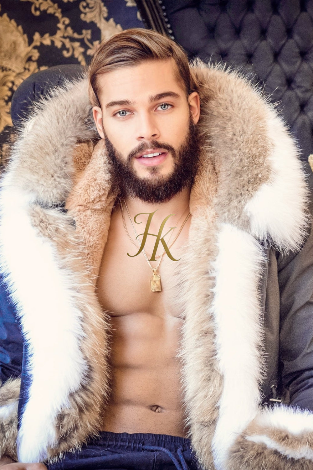 Mens Luxury Designer Coats