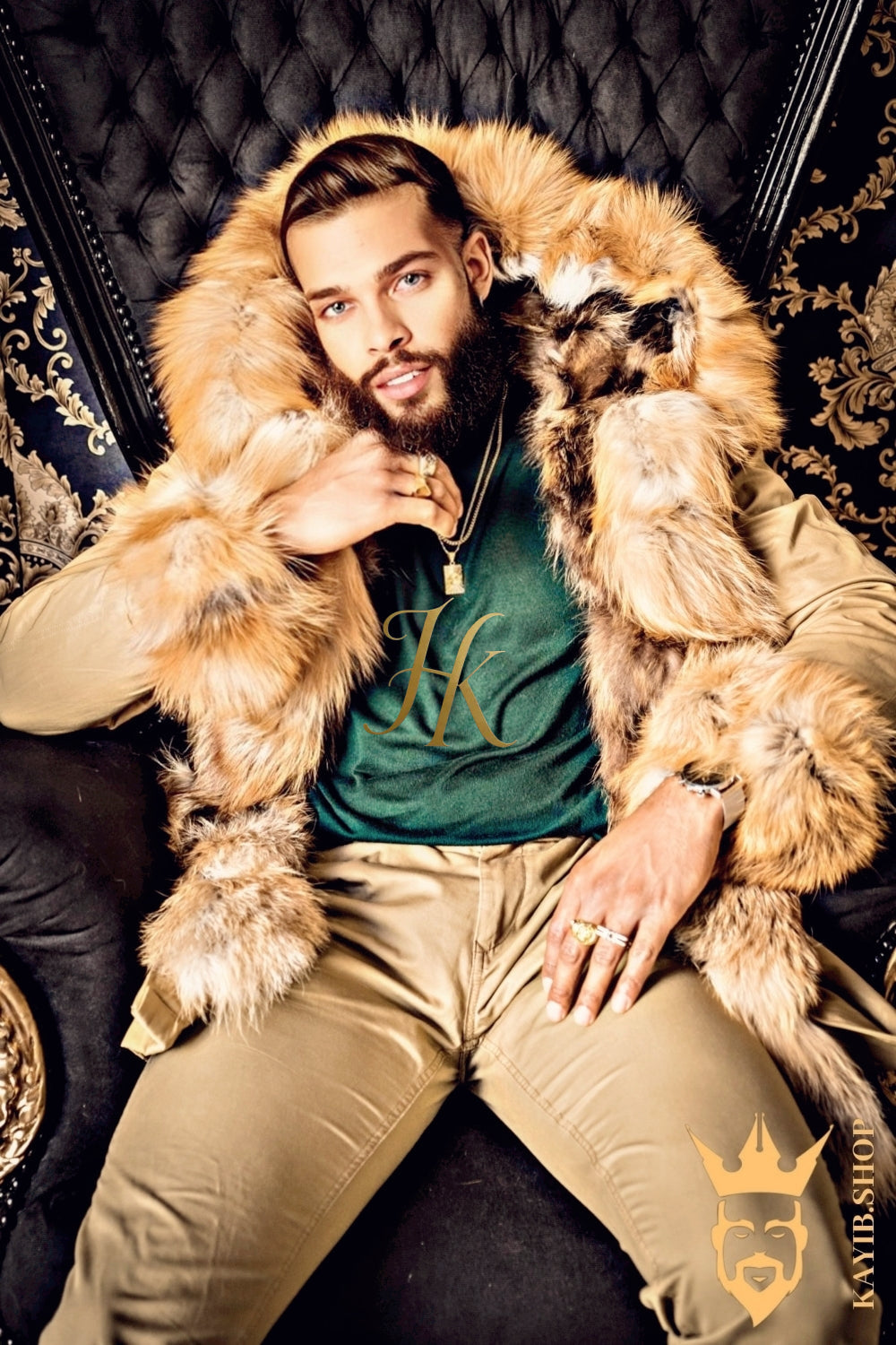 Luxury Mens Luxury Coats Outfits