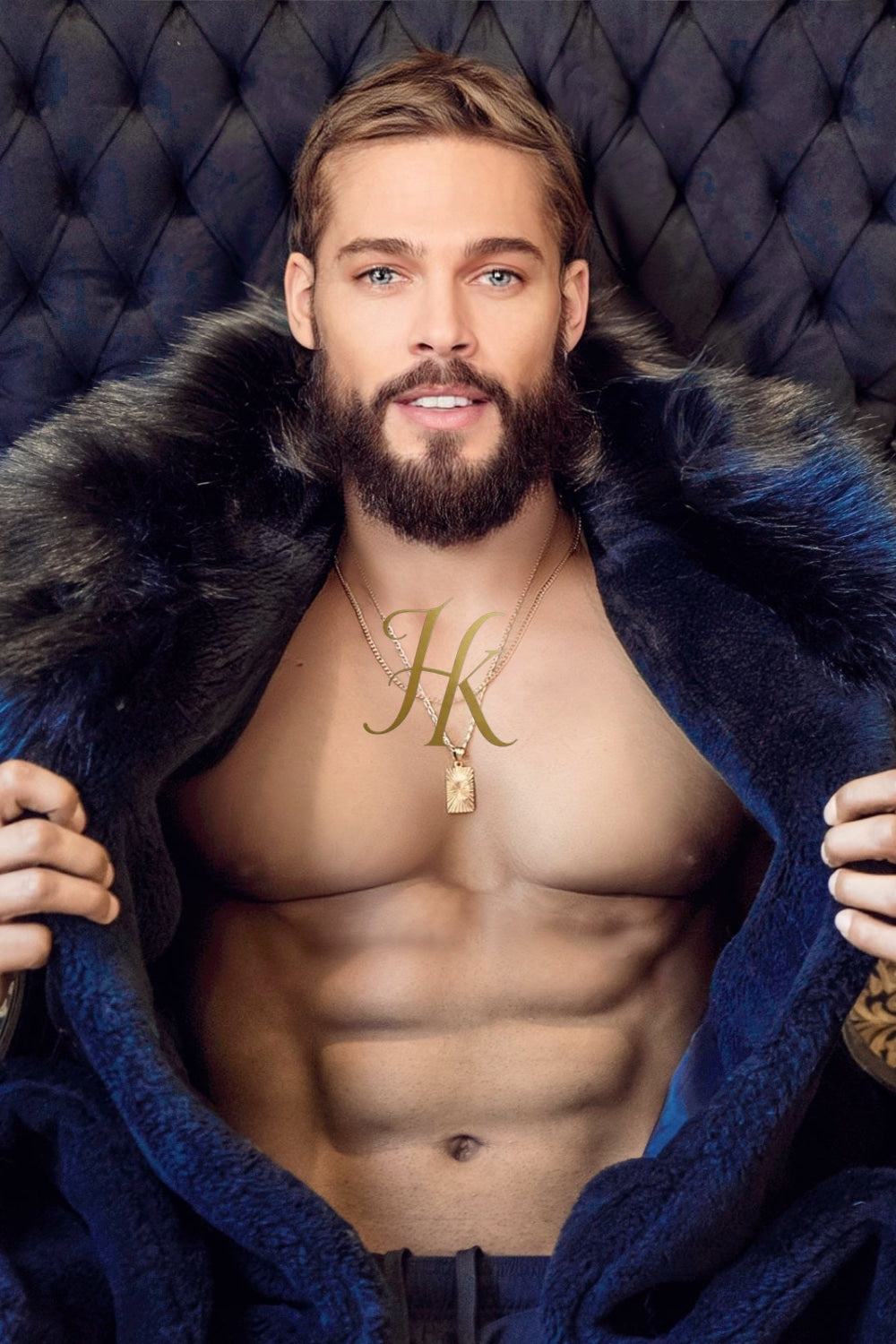 Teddy Luxury Coat | Made Of 100% Luxury Materials