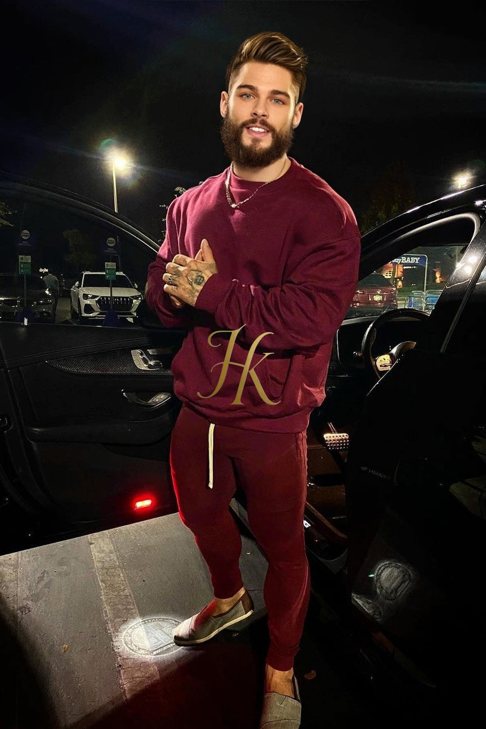 Hoodies Mens Tracksuits Outfits