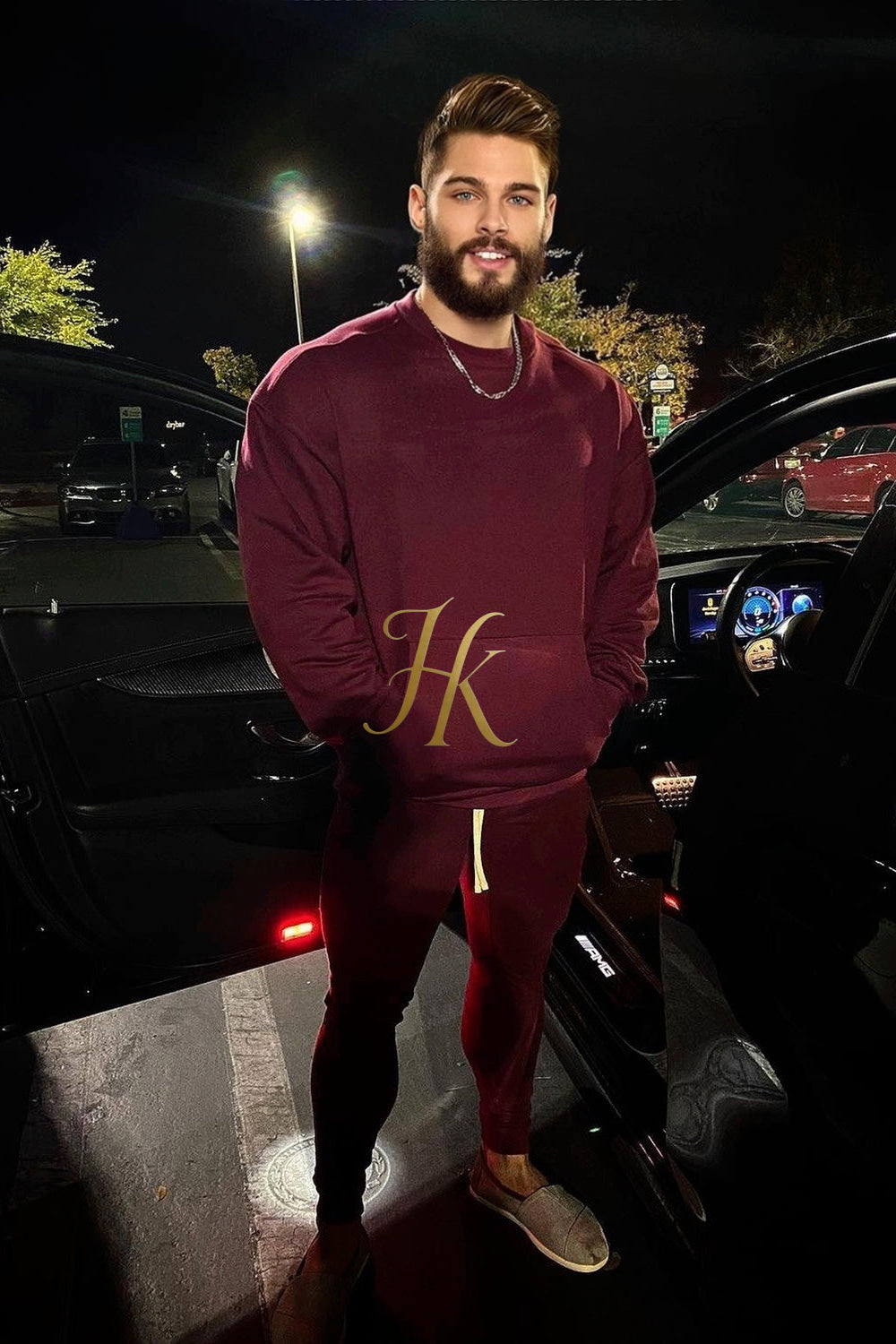 Hoodies Mens Tracksuits Outfits