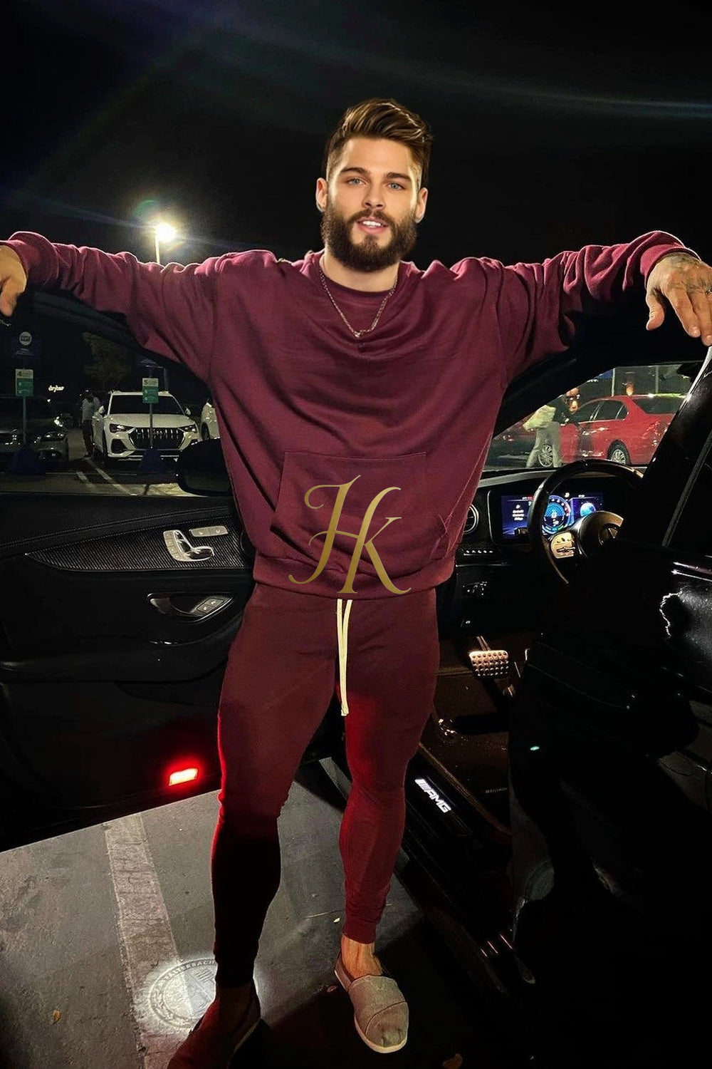 Hoodies Mens Tracksuits Outfits