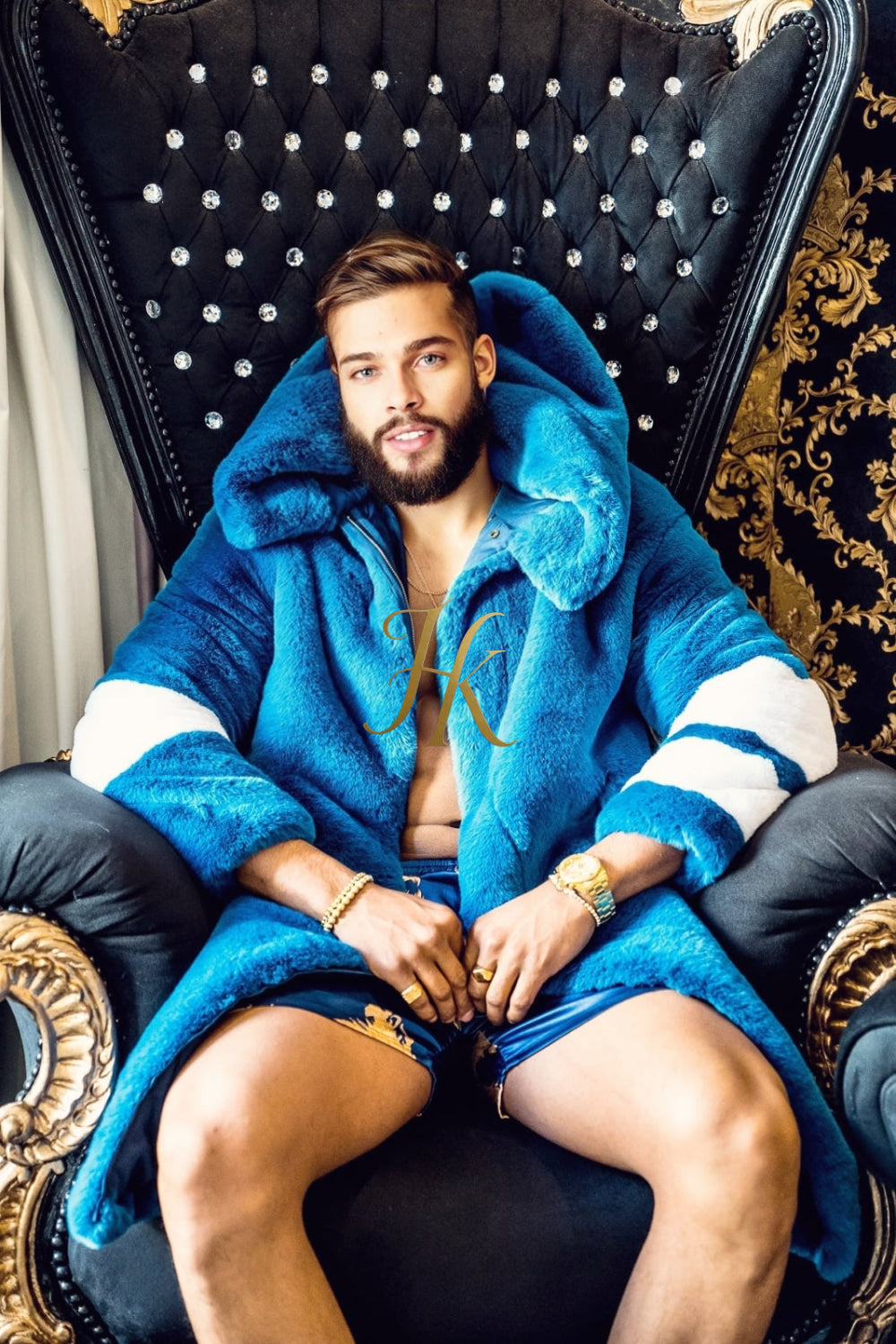 Fashion Luxury Mens Luxury Coats & Jackets